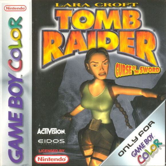 Tomb Raider: Curse of the Sword