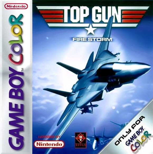 Top Gun: Firestorm
