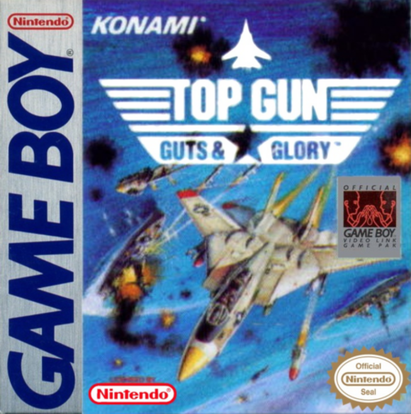 Top Gun: Guts and Glory