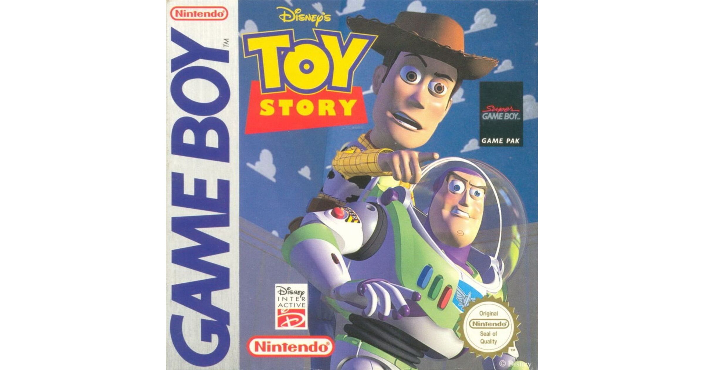 Toy Story (Game Boy)