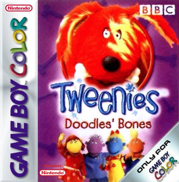 Tweenies Doodles' Bones