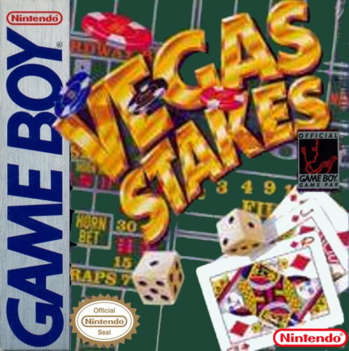 Vegas Stakes Game Boy