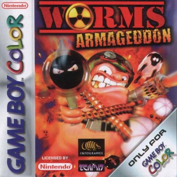 Worms: Armageddon
