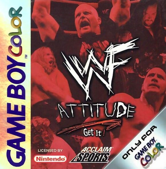 WWF Attitude