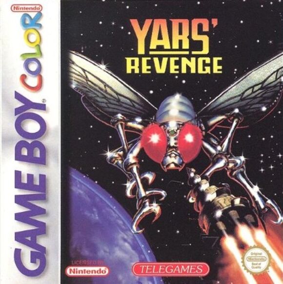 Yars' Revenge