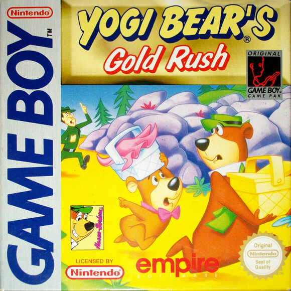 Yogi Bear's Goldrush