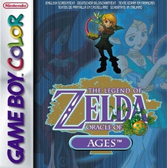 The Legend of Zelda: Oracle of Ages
