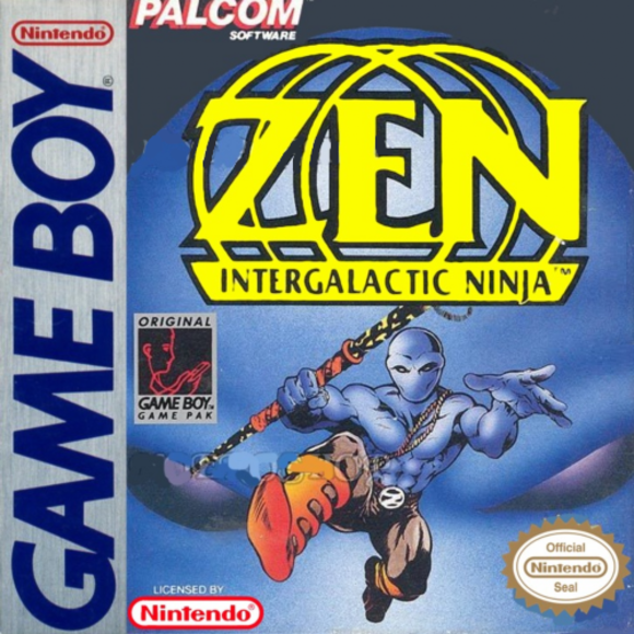 Zen: Intergalactic Ninja