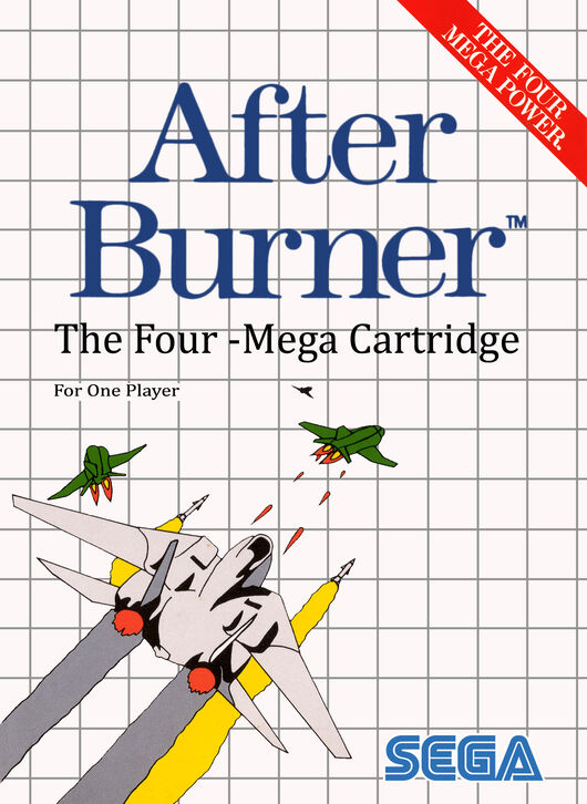 After Burner