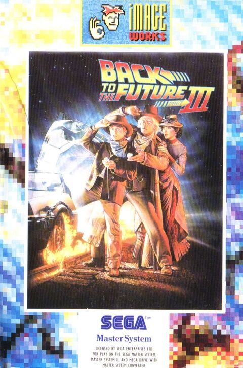 Back to the Future Part III