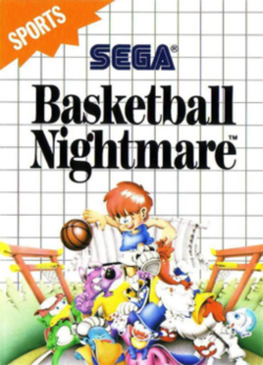 Basketball Nightmare