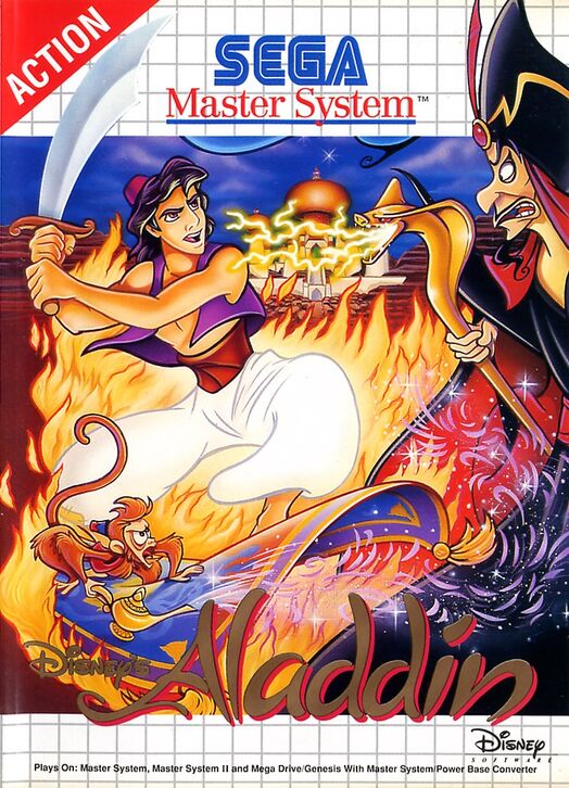 Disney's Aladdin