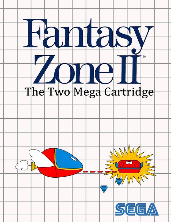 Fantasy Zone II