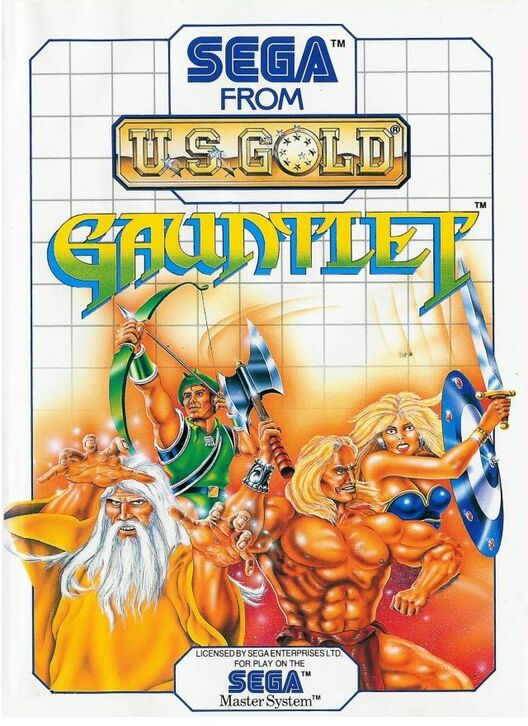 Gauntlet