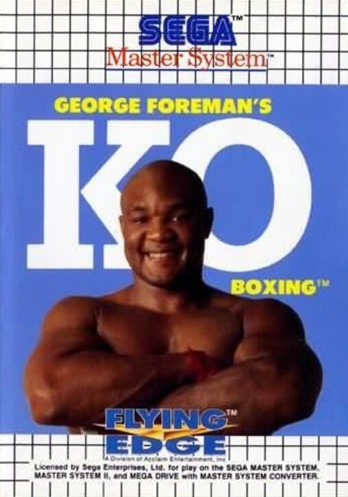 George Foreman's KO Boxing