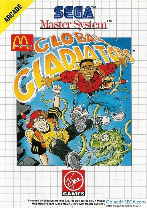 Global Gladiators