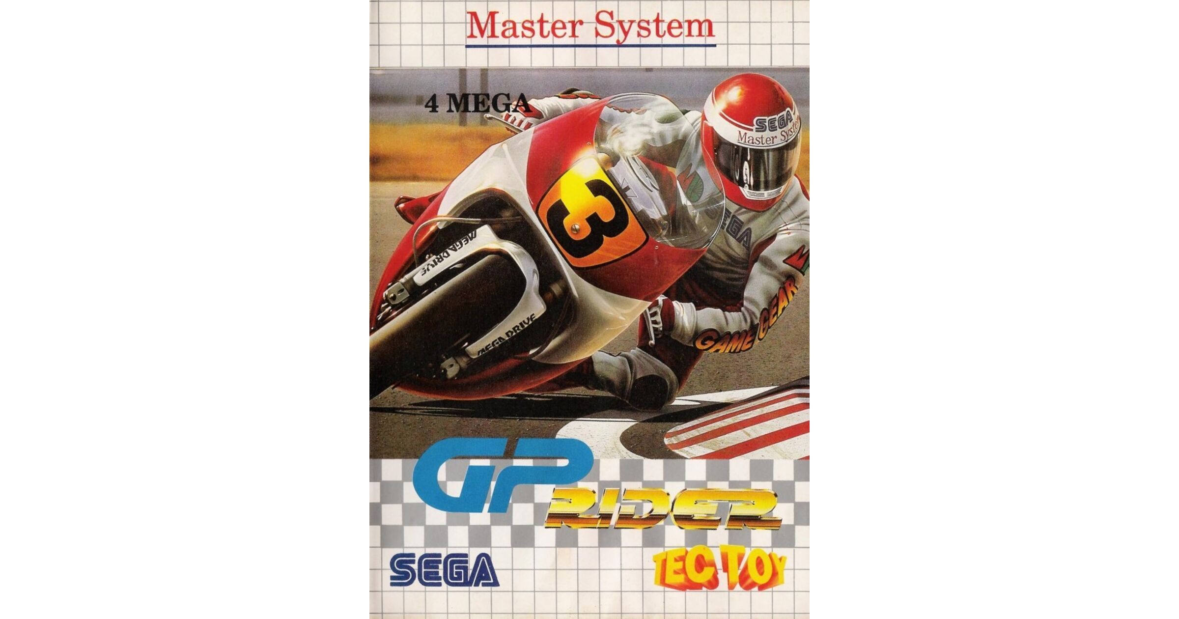 GP Rider (Master System)