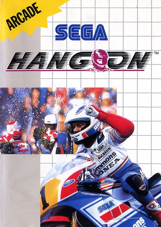 Hang-On