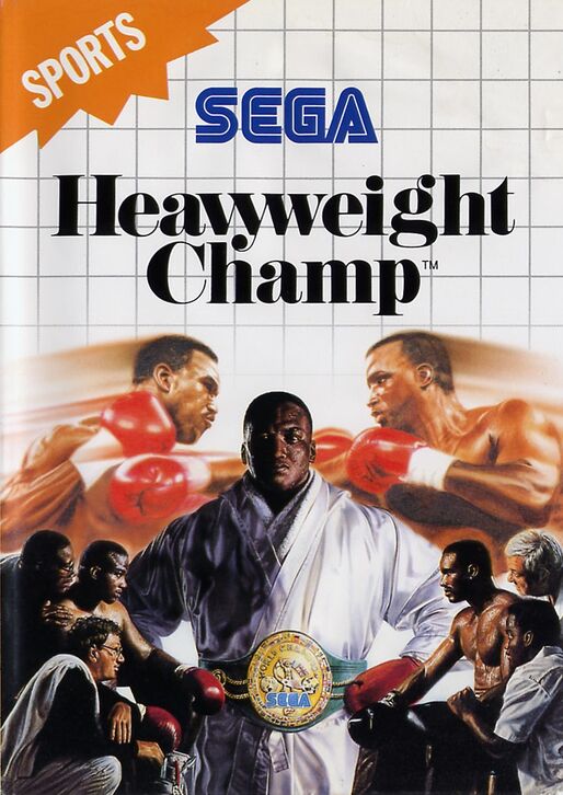 Heavyweight Champ