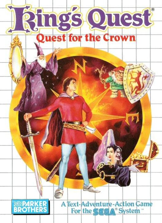 King's Quest: Quest For The Crown
