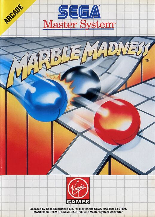 Marble Madness