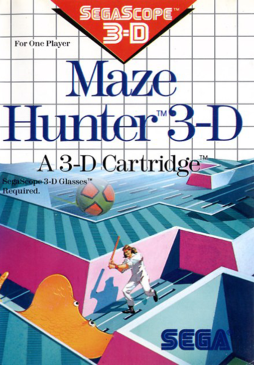 Maze Hunter 3D