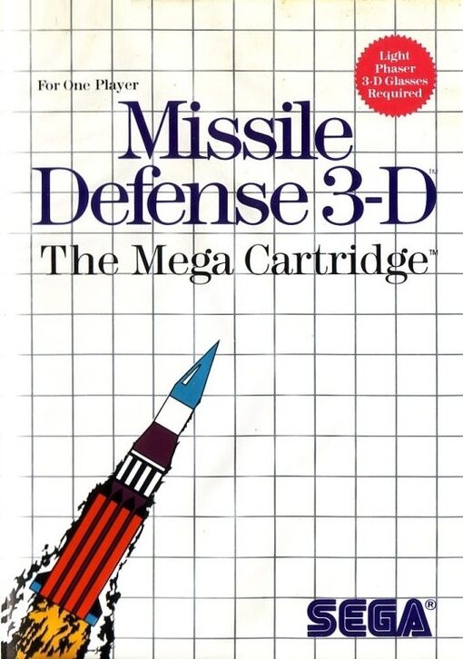 Missile Defense 3D