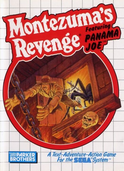 Montezuma's Revenge Featuring Panama Joe