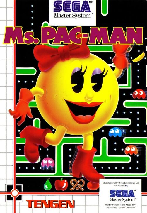 Ms. Pac-Man
