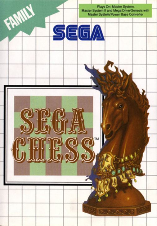 SEGA Chess