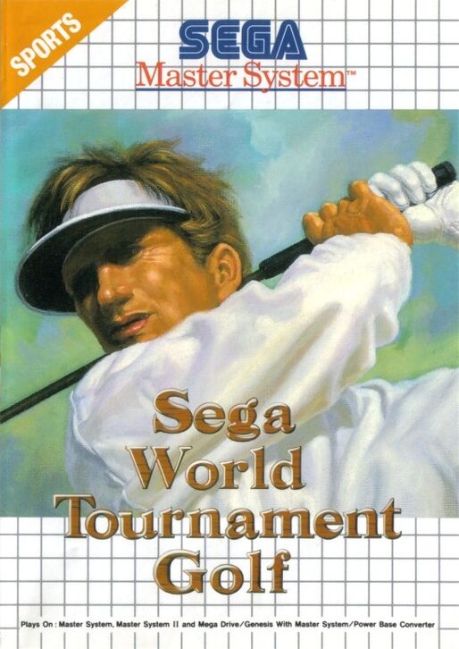 SEGA World Tournament Golf