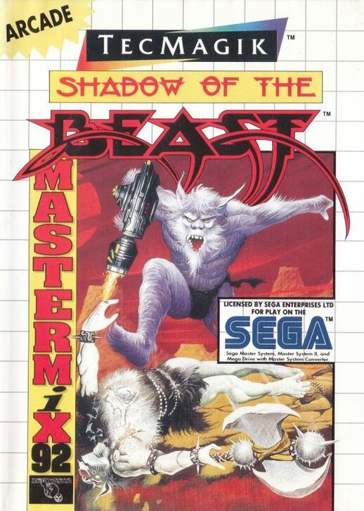 Shadow of the Beast