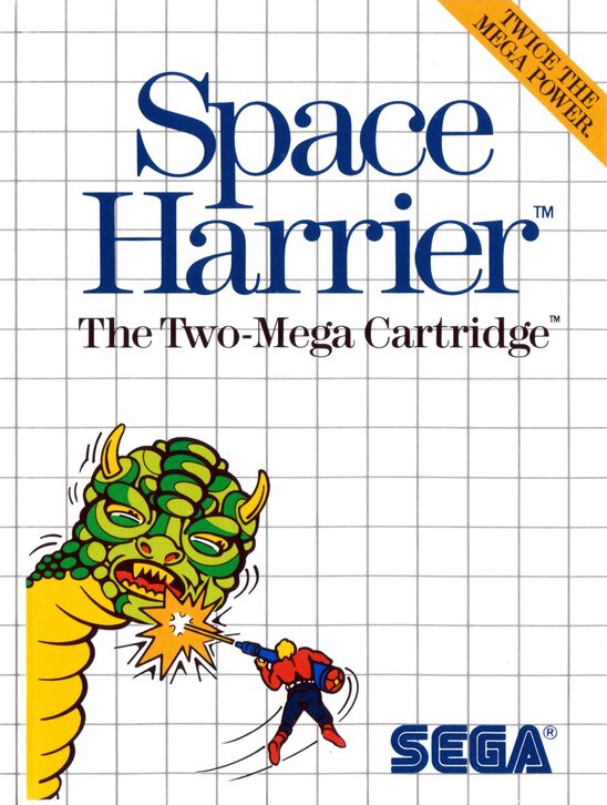 Space Harrier