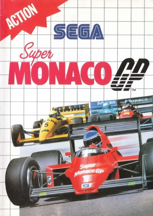 Super Monaco GP