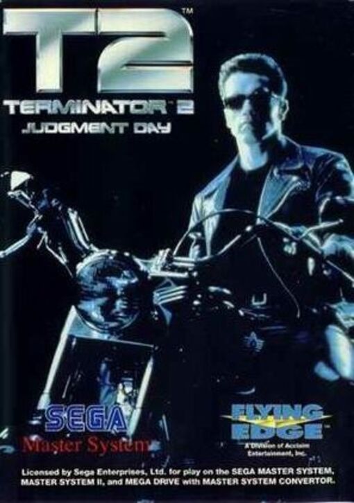 Terminator 2: Judgment Day