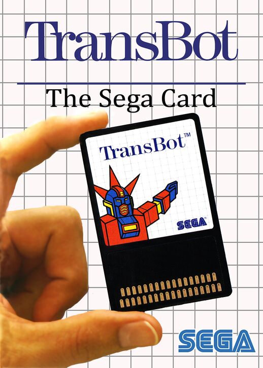 TransBot [SEGA Card]