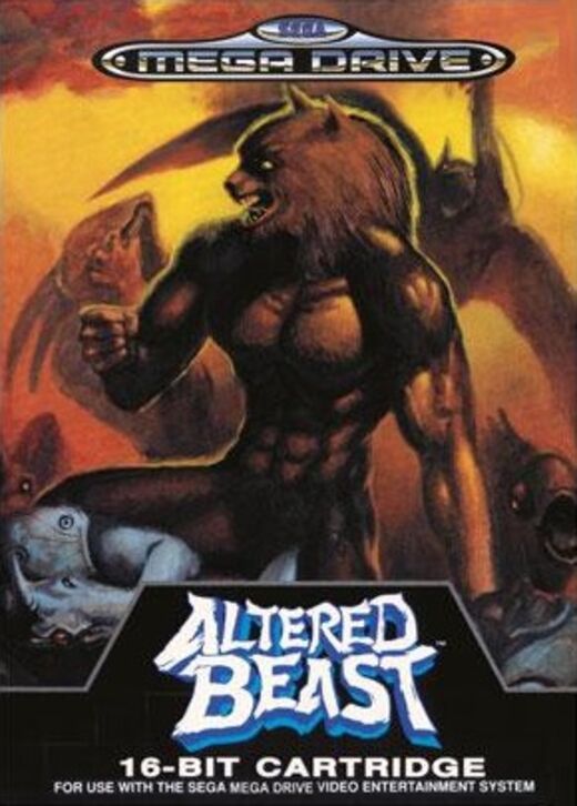 Altered Beast