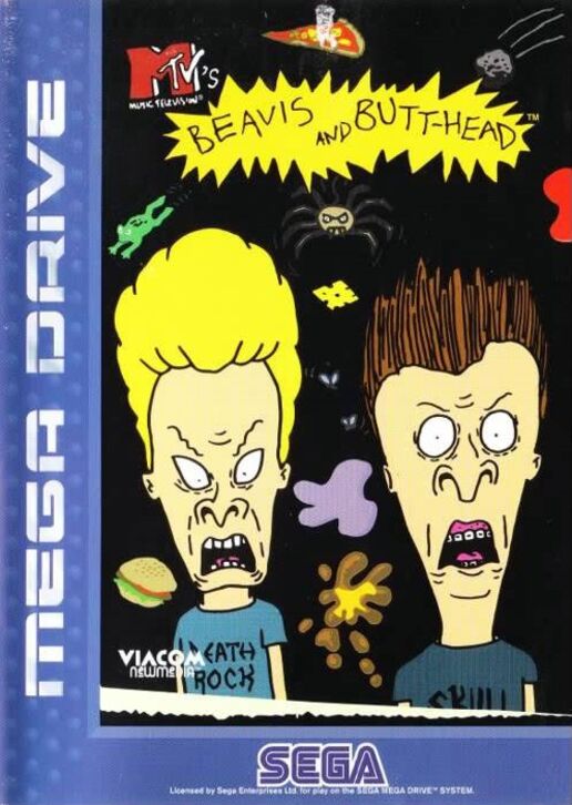Beavis and Butt-Head