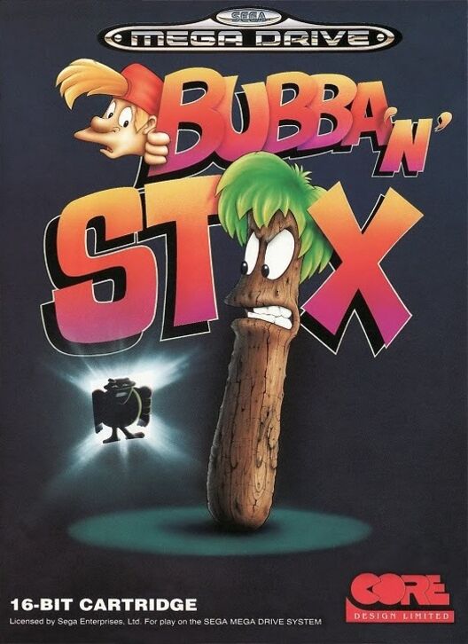 Bubba 'n' Stix