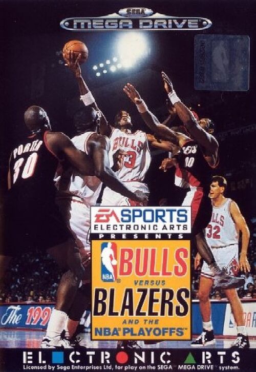 Bulls vs. Blazers and the NBA Playoffs
