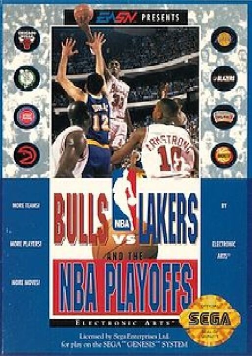 Bulls vs. Lakers and the NBA Playoffs