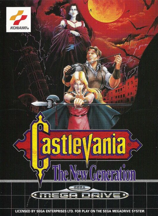 Castlevania: The New Generation