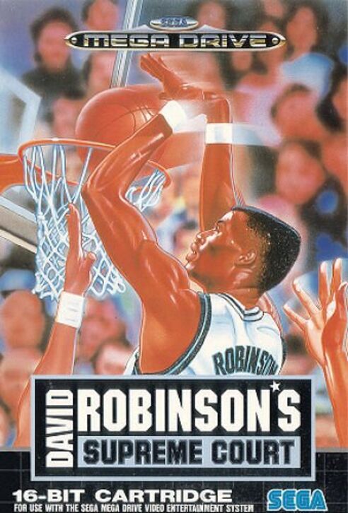 David Robinson's Supreme Court