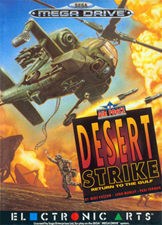 Desert Strike: Return to the Gulf