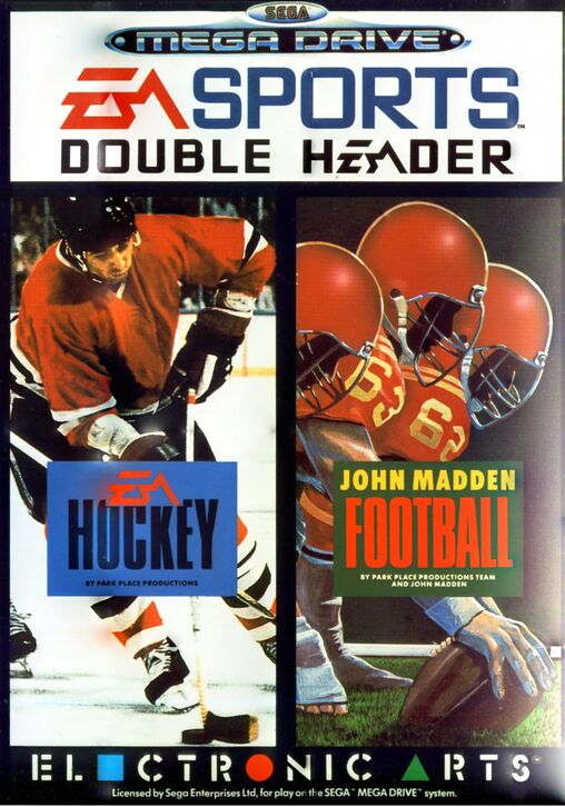 EA Sports Double Header