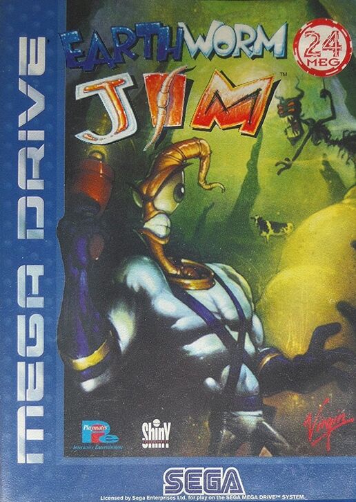 Earthworm Jim
