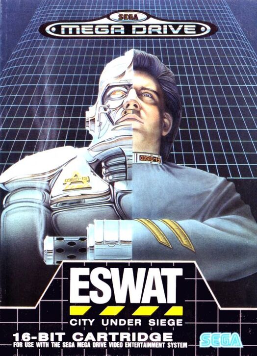 ESWAT: City Under Siege