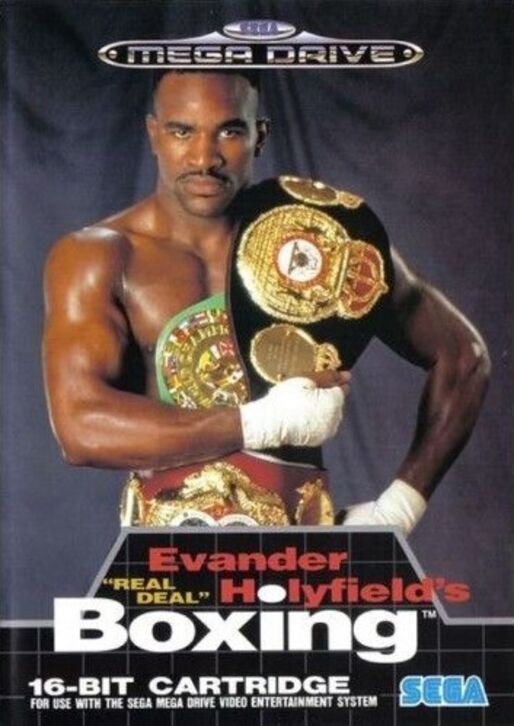 Evander Holyfield's Real Deal Boxing
