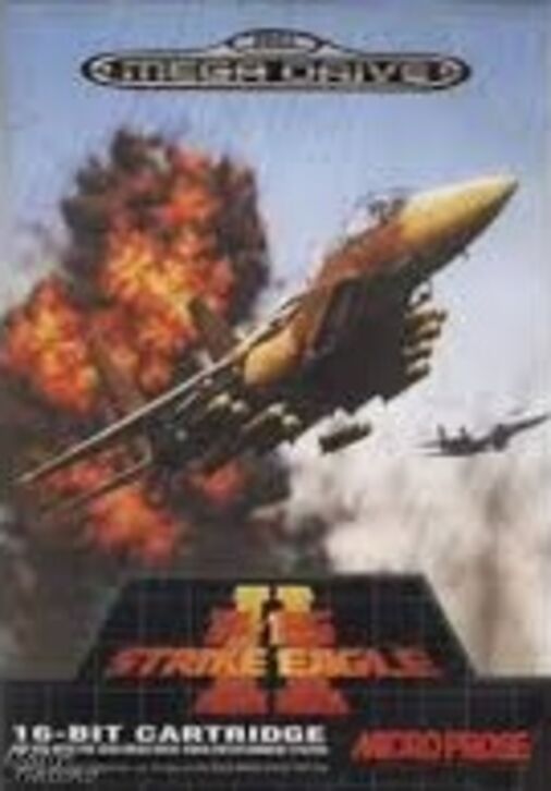 F-15 Strike Eagle II