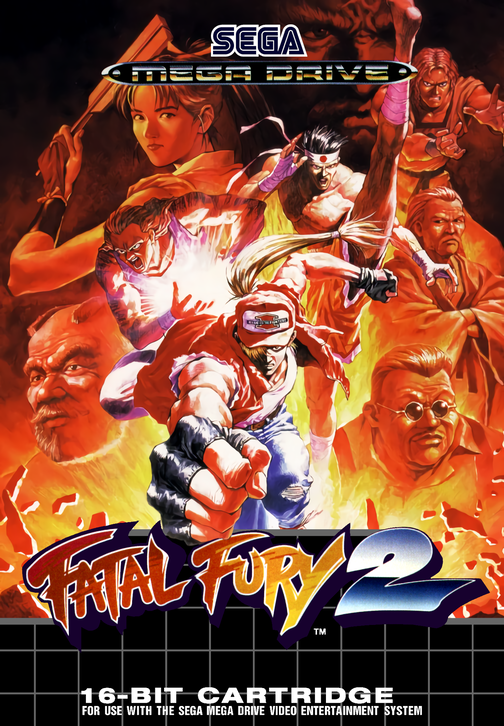 Fatal Fury 2